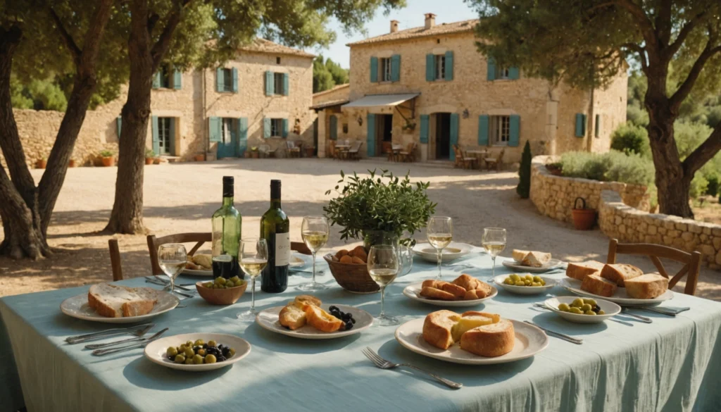 navette de provence