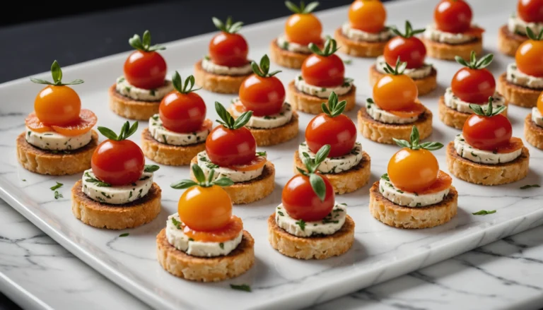 idée repas traiteur