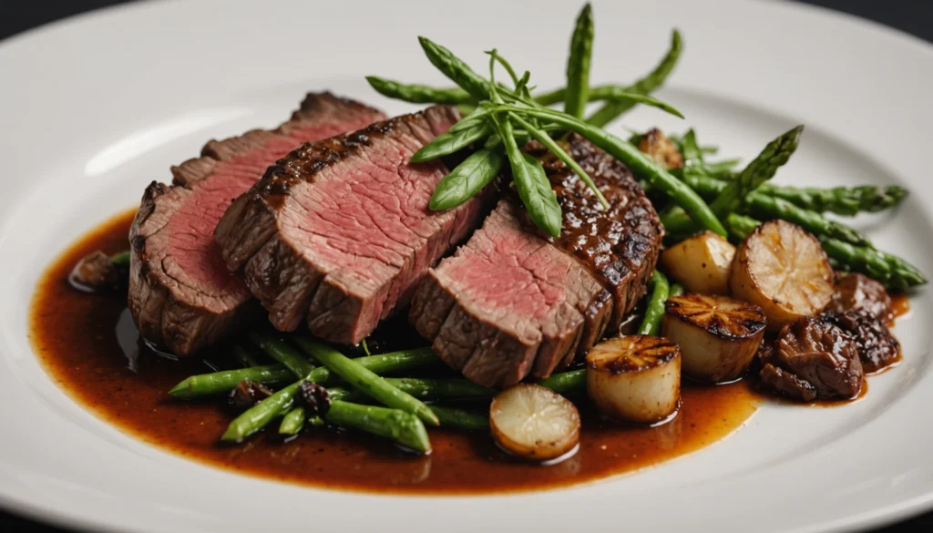 prix onglet de veau