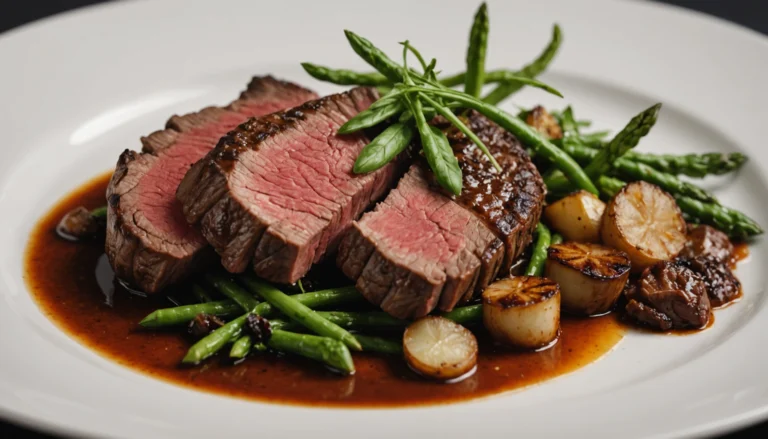 prix onglet de veau