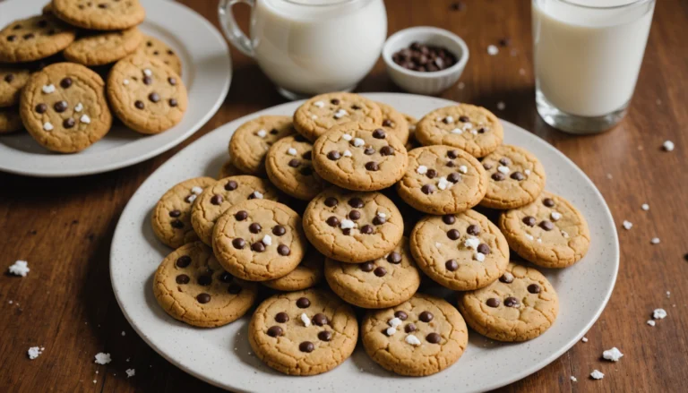 recette cookie sans gluten