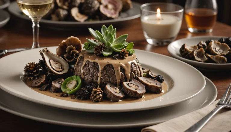 sauce creme aux morilles
