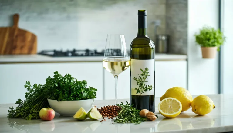 par quoi remplacer le vin jaune