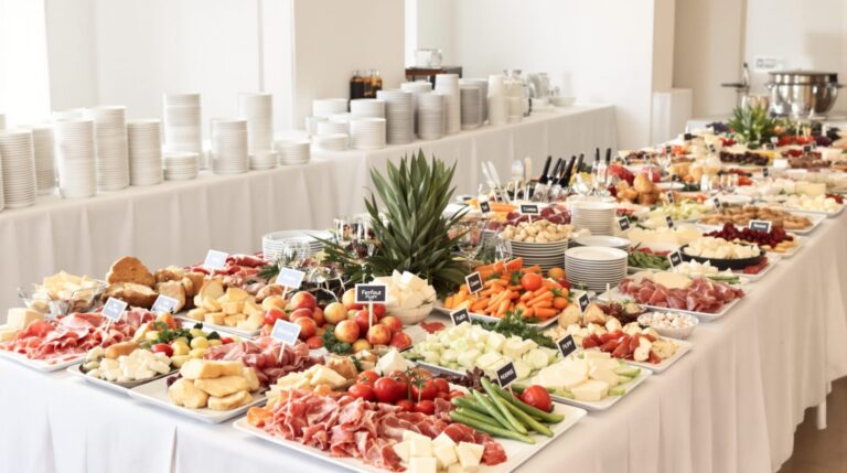 prix buffet froid 20 personnes