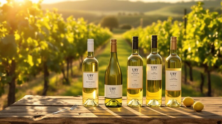 vin blanc uby