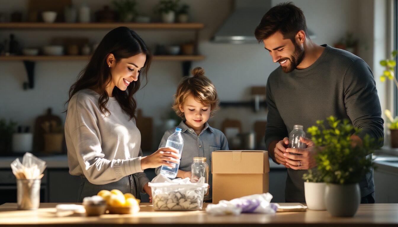 comment savoir si emballage recyclable