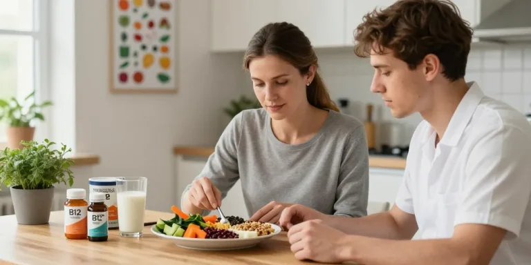 vegan alimentation