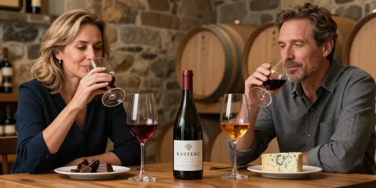 vin doux naturel rasteau