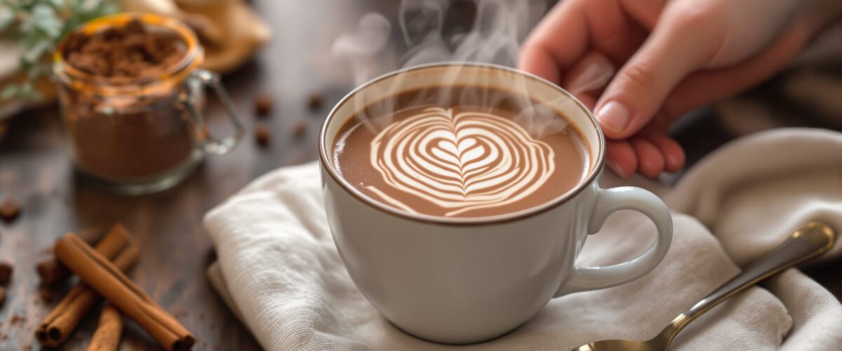 peut on faire un chocolat chaud avec de l'eau