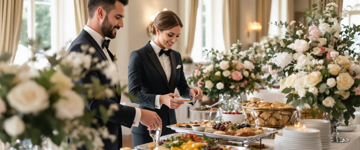 traiteur buffet mariage