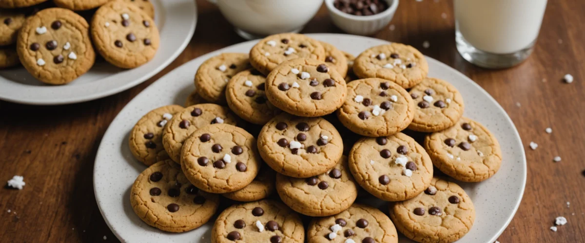 recette cookie sans gluten