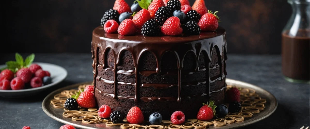 Délice_chocolaté_:_le_gâteau_sans_gluten_pour_tous_les_gourmands