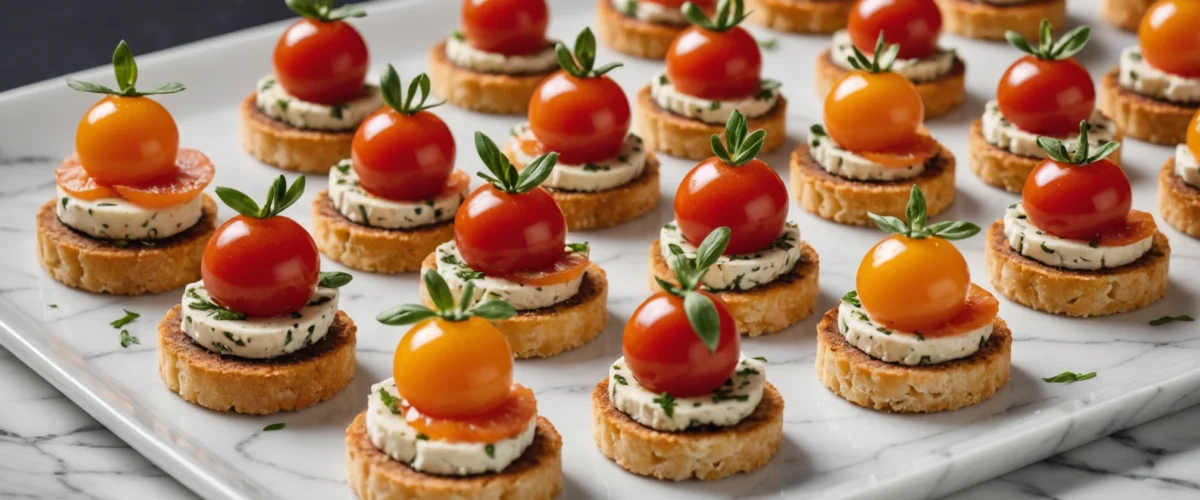 idée repas traiteur
