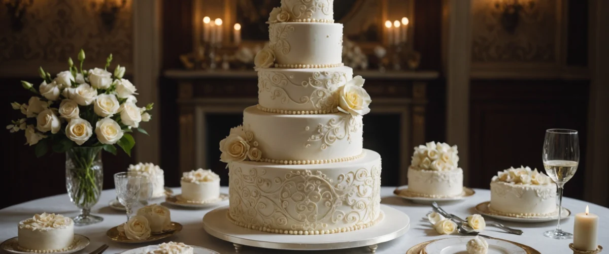 gateau pour cake design