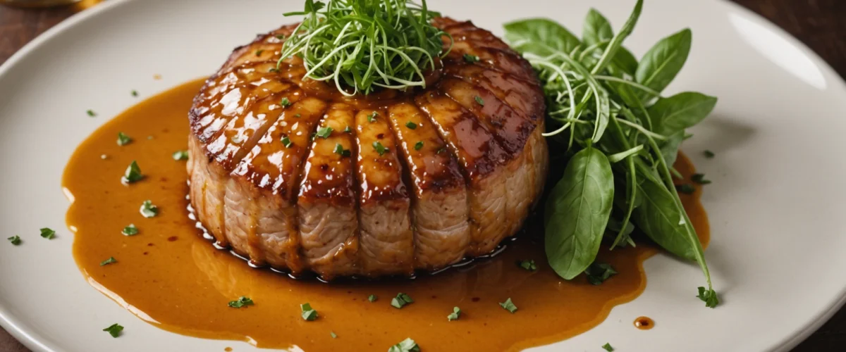 L_araignée_de_porc_miel_moutarde_:_une_rencontre_gourmande_inattendue