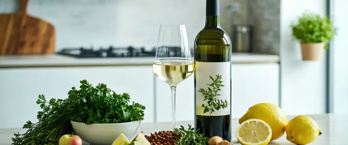 par quoi remplacer le vin jaune