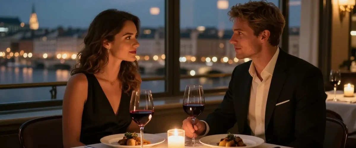 restaurant lyon saint valentin