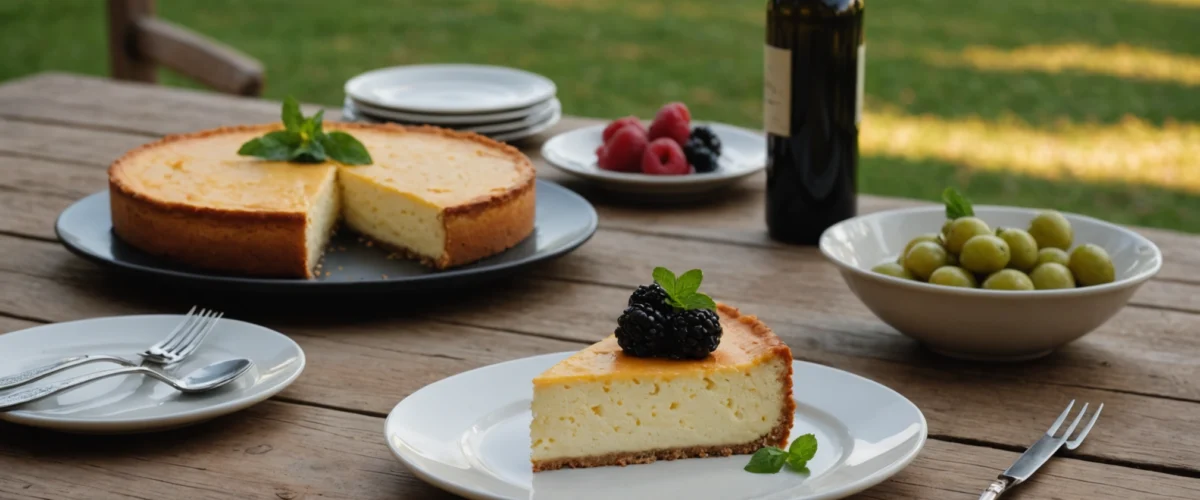 spécialité corse dessert