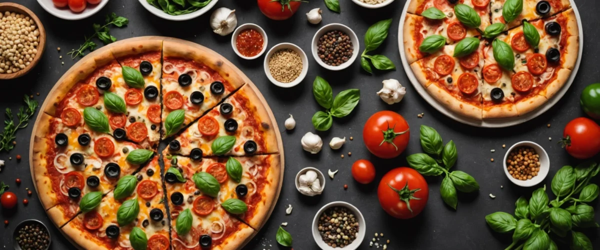 top 10 des garnitures de pizza