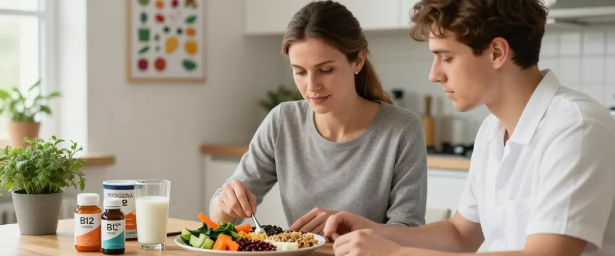 vegan alimentation