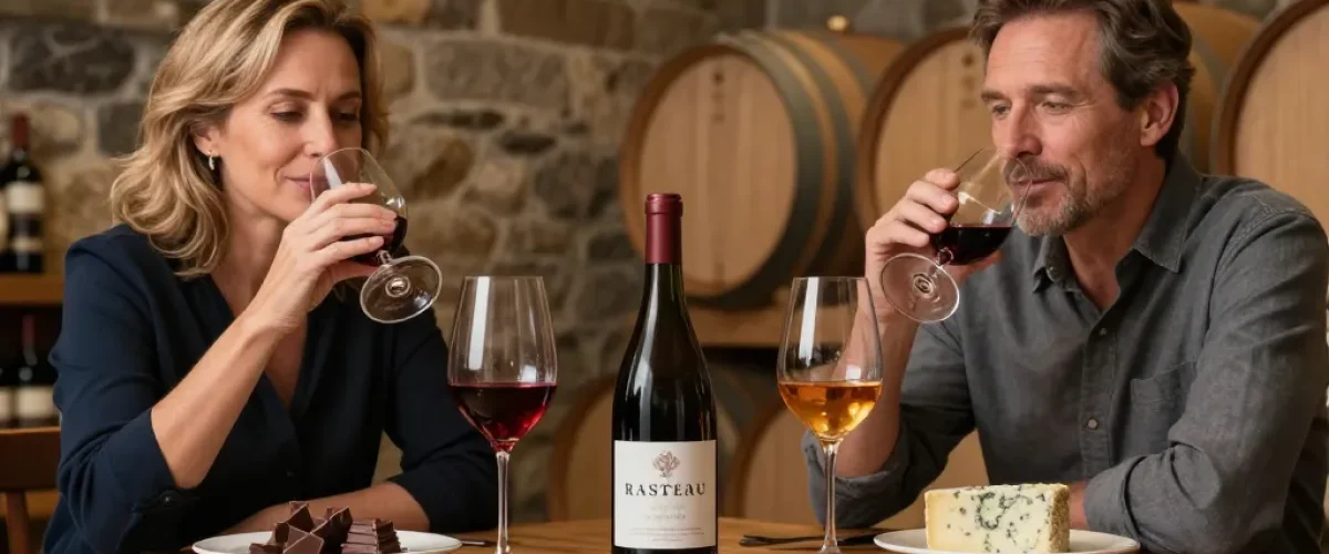 vin doux naturel rasteau