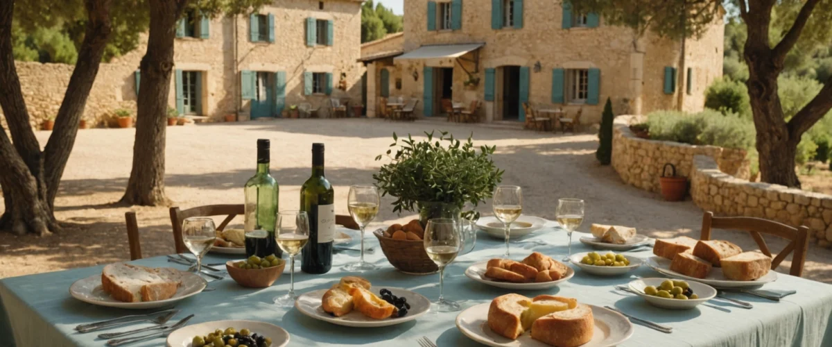 navette de provence